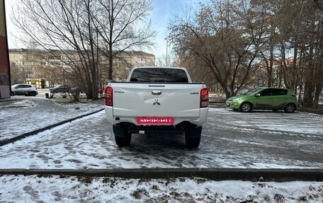 Mitsubishi L200 IV рестайлинг, 2017 год, 1 970 000 рублей, 6 фотография