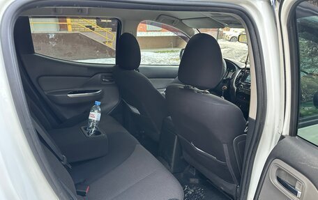 Mitsubishi L200 IV рестайлинг, 2017 год, 1 970 000 рублей, 16 фотография