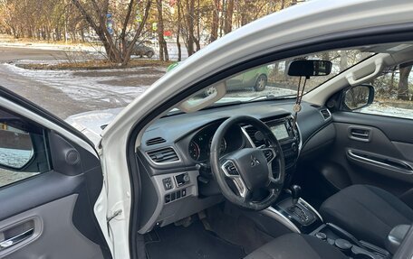 Mitsubishi L200 IV рестайлинг, 2017 год, 1 970 000 рублей, 13 фотография