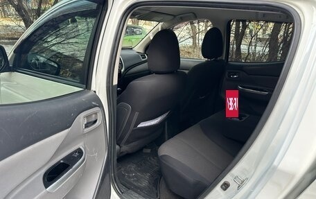 Mitsubishi L200 IV рестайлинг, 2017 год, 1 970 000 рублей, 17 фотография