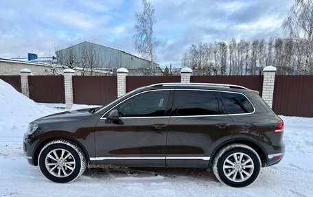 Volkswagen Touareg III, 2015 год, 2 349 000 рублей, 8 фотография