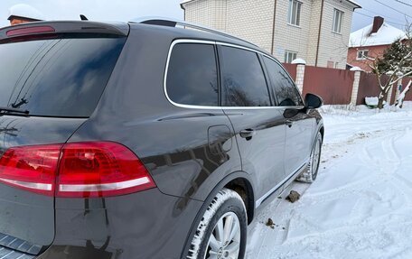 Volkswagen Touareg III, 2015 год, 2 349 000 рублей, 13 фотография