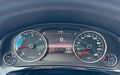 Volkswagen Touareg III, 2015 год, 2 349 000 рублей, 20 фотография