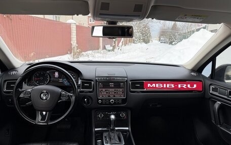 Volkswagen Touareg III, 2015 год, 2 349 000 рублей, 18 фотография