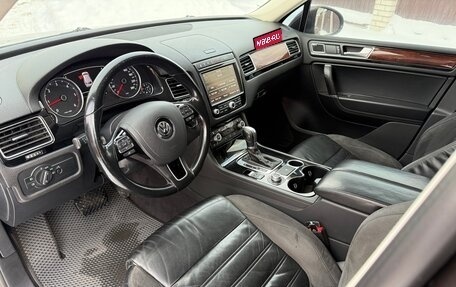 Volkswagen Touareg III, 2015 год, 2 349 000 рублей, 17 фотография