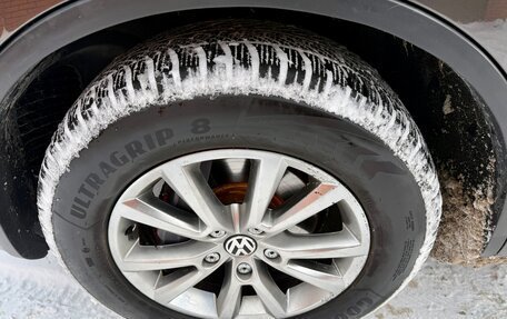 Volkswagen Touareg III, 2015 год, 2 349 000 рублей, 26 фотография