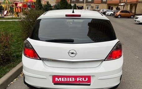 Opel Astra H, 2014 год, 750 000 рублей, 2 фотография