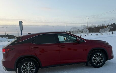 Lexus RX IV рестайлинг, 2021 год, 5 050 000 рублей, 6 фотография