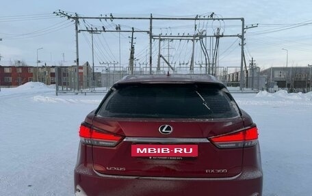 Lexus RX IV рестайлинг, 2021 год, 5 050 000 рублей, 5 фотография