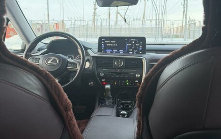 Lexus RX IV рестайлинг, 2021 год, 5 050 000 рублей, 9 фотография