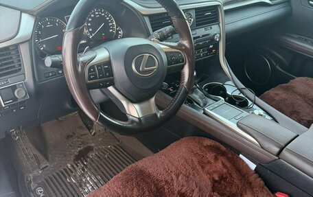 Lexus RX IV рестайлинг, 2021 год, 5 050 000 рублей, 11 фотография