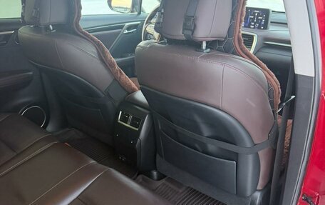 Lexus RX IV рестайлинг, 2021 год, 5 050 000 рублей, 8 фотография