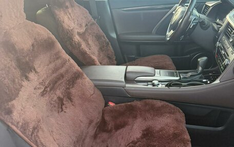 Lexus RX IV рестайлинг, 2021 год, 5 050 000 рублей, 10 фотография