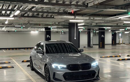 BMW 3 серия, 2022 год, 8 900 000 рублей, 2 фотография