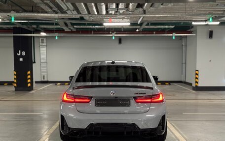 BMW 3 серия, 2022 год, 8 900 000 рублей, 4 фотография