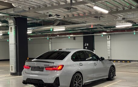 BMW 3 серия, 2022 год, 8 900 000 рублей, 3 фотография