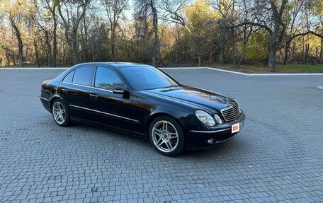 Mercedes-Benz E-Класс, 2003 год, 890 000 рублей, 5 фотография