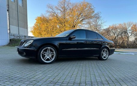 Mercedes-Benz E-Класс, 2003 год, 890 000 рублей, 6 фотография