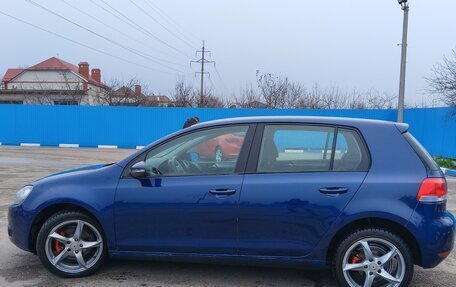 Volkswagen Golf VI, 2011 год, 730 000 рублей, 11 фотография