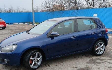 Volkswagen Golf VI, 2011 год, 730 000 рублей, 10 фотография