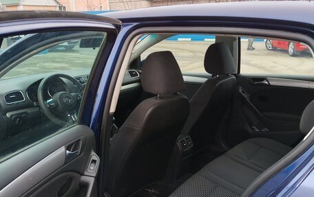 Volkswagen Golf VI, 2011 год, 730 000 рублей, 7 фотография