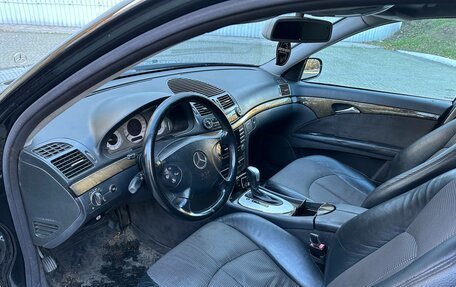 Mercedes-Benz E-Класс, 2003 год, 890 000 рублей, 7 фотография