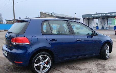 Volkswagen Golf VI, 2011 год, 730 000 рублей, 12 фотография