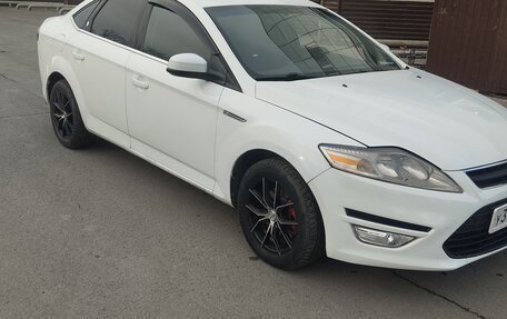 Ford Mondeo IV, 2011 год, 650 000 рублей, 9 фотография