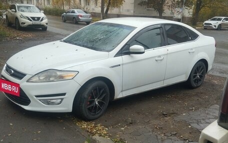 Ford Mondeo IV, 2011 год, 650 000 рублей, 2 фотография