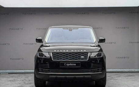 Land Rover Range Rover IV рестайлинг, 2020 год, 7 255 000 рублей, 2 фотография