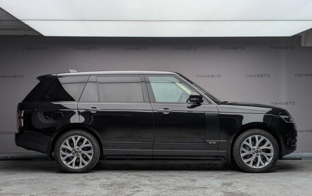 Land Rover Range Rover IV рестайлинг, 2020 год, 7 255 000 рублей, 5 фотография