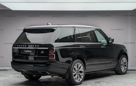 Land Rover Range Rover IV рестайлинг, 2020 год, 7 255 000 рублей, 3 фотография