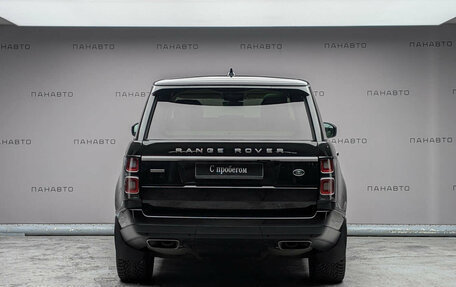 Land Rover Range Rover IV рестайлинг, 2020 год, 7 255 000 рублей, 4 фотография