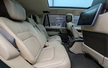 Land Rover Range Rover IV рестайлинг, 2020 год, 7 255 000 рублей, 13 фотография