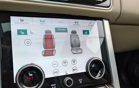 Land Rover Range Rover IV рестайлинг, 2020 год, 7 255 000 рублей, 16 фотография