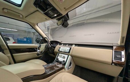 Land Rover Range Rover IV рестайлинг, 2020 год, 7 255 000 рублей, 12 фотография