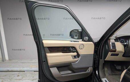 Land Rover Range Rover IV рестайлинг, 2020 год, 7 255 000 рублей, 7 фотография