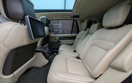 Land Rover Range Rover IV рестайлинг, 2020 год, 7 255 000 рублей, 10 фотография