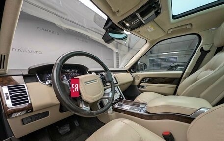 Land Rover Range Rover IV рестайлинг, 2020 год, 7 255 000 рублей, 9 фотография