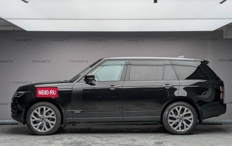 Land Rover Range Rover IV рестайлинг, 2020 год, 7 255 000 рублей, 6 фотография