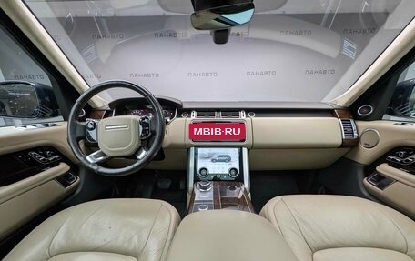 Land Rover Range Rover IV рестайлинг, 2020 год, 7 255 000 рублей, 14 фотография