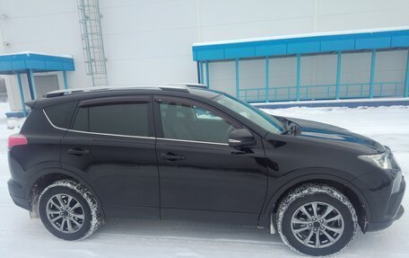 Toyota RAV4, 2017 год, 2 500 000 рублей, 7 фотография