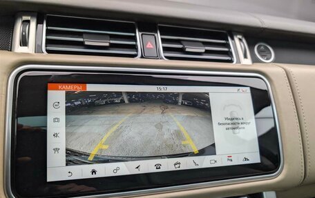 Land Rover Range Rover IV рестайлинг, 2020 год, 7 255 000 рублей, 18 фотография