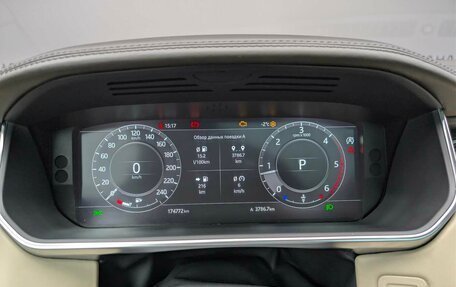 Land Rover Range Rover IV рестайлинг, 2020 год, 7 255 000 рублей, 19 фотография