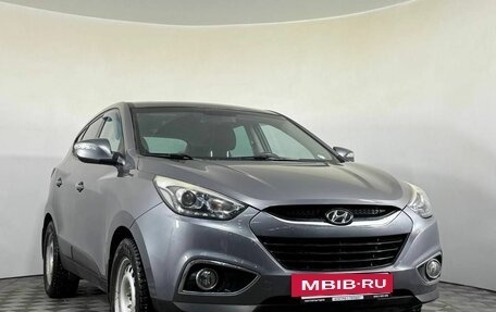 Hyundai ix35 I рестайлинг, 2015 год, 1 524 000 рублей, 3 фотография