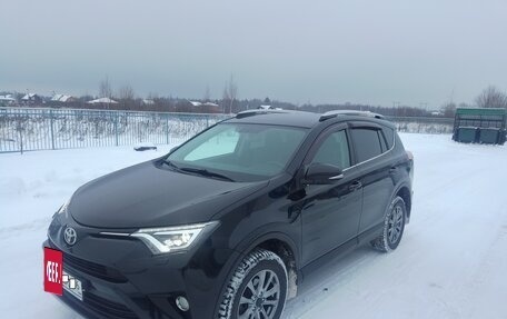 Toyota RAV4, 2017 год, 2 500 000 рублей, 5 фотография