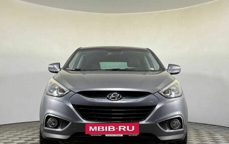 Hyundai ix35 I рестайлинг, 2015 год, 1 524 000 рублей, 2 фотография