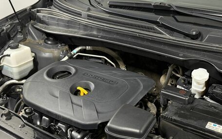 Hyundai ix35 I рестайлинг, 2015 год, 1 524 000 рублей, 17 фотография