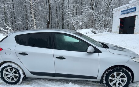 Renault Megane III, 2012 год, 730 000 рублей, 8 фотография