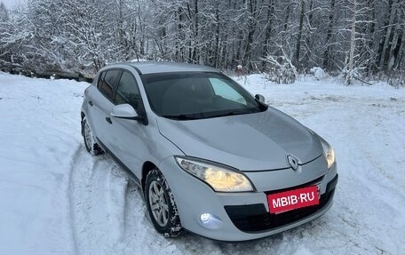Renault Megane III, 2012 год, 730 000 рублей, 3 фотография